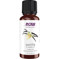 Vanilla in Jojoba Oil