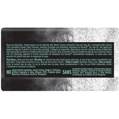 Activated Charcoal Soap Bar