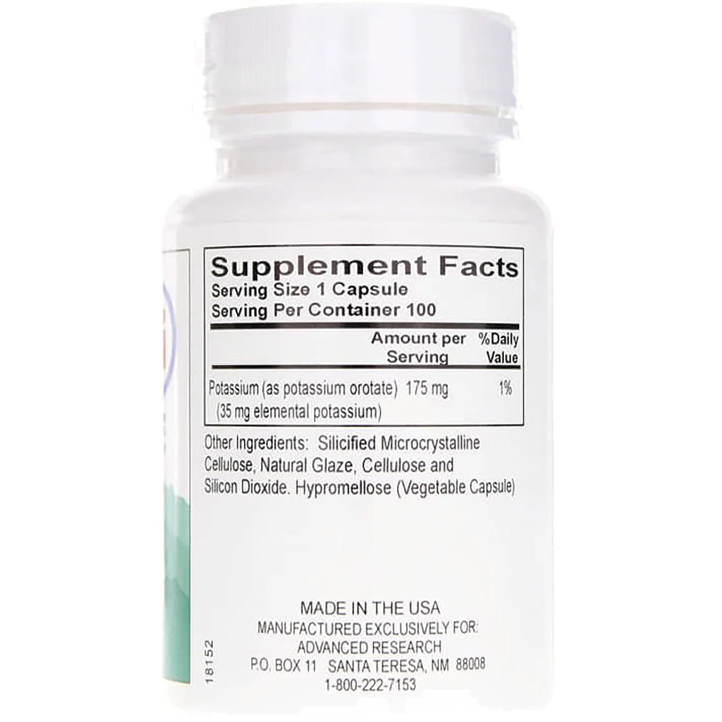 Potassium Orotate