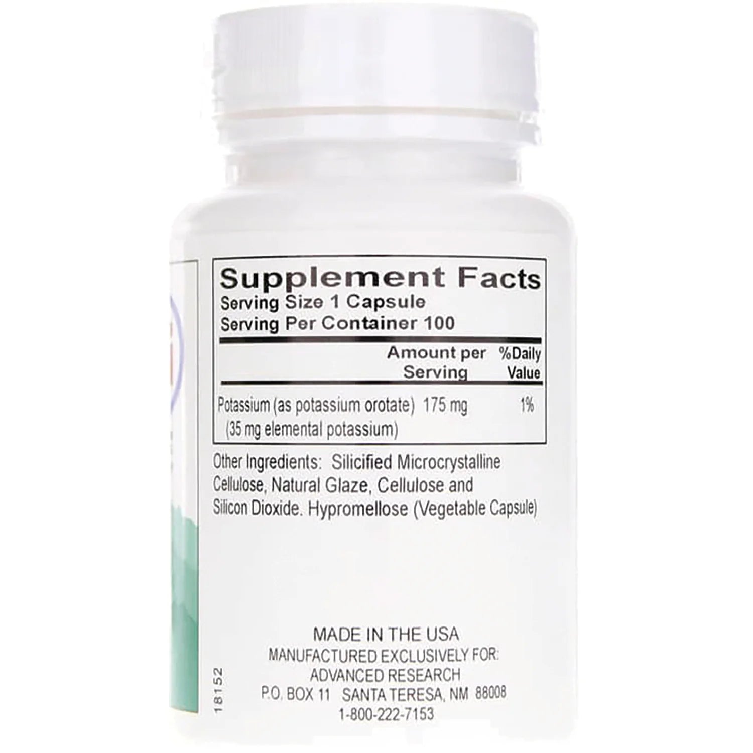 Potassium Orotate