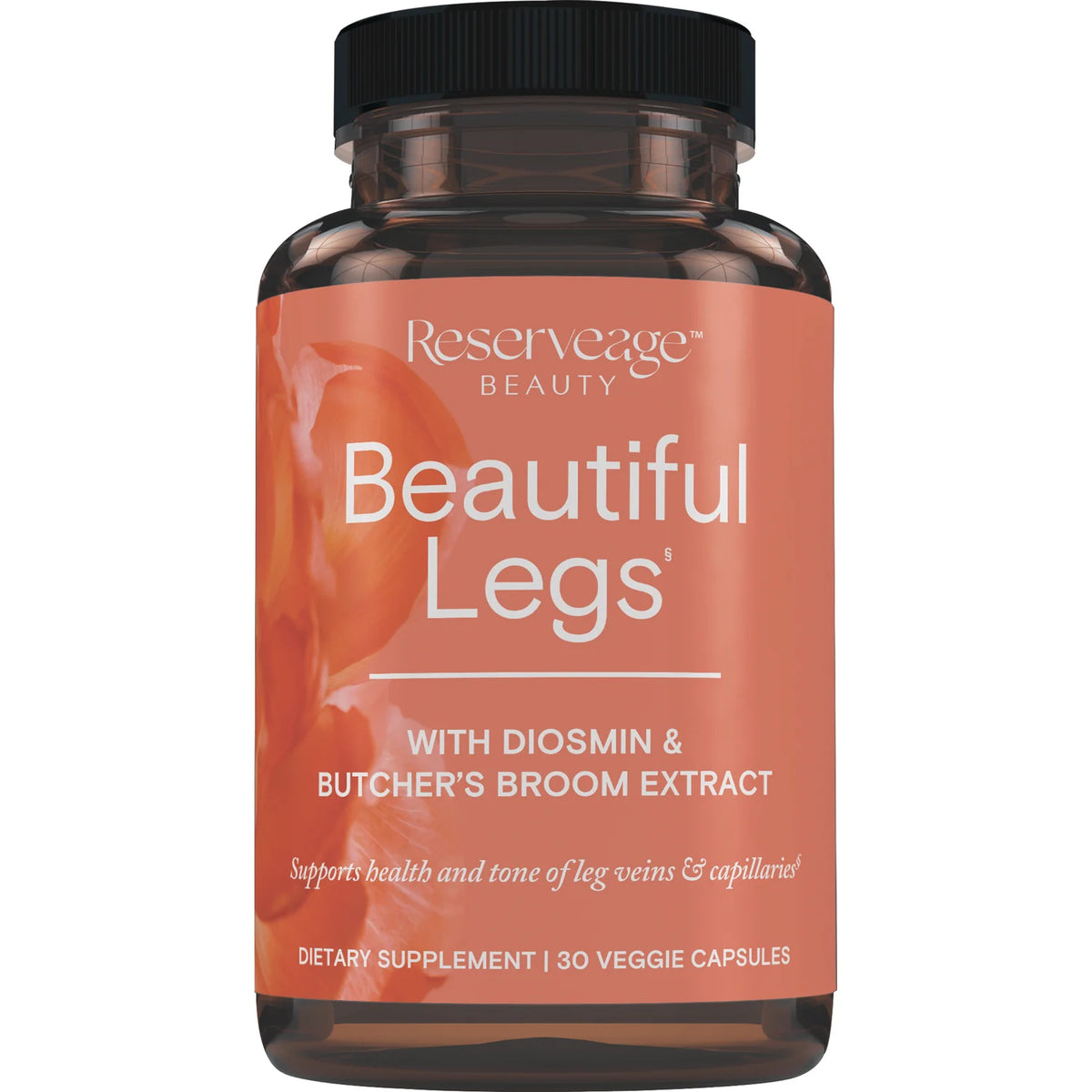 Beautiful Legs with Diosmin & Butchers Broom Extract