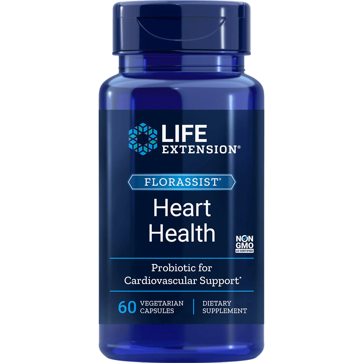FlorAssist Heart Health Probiotic