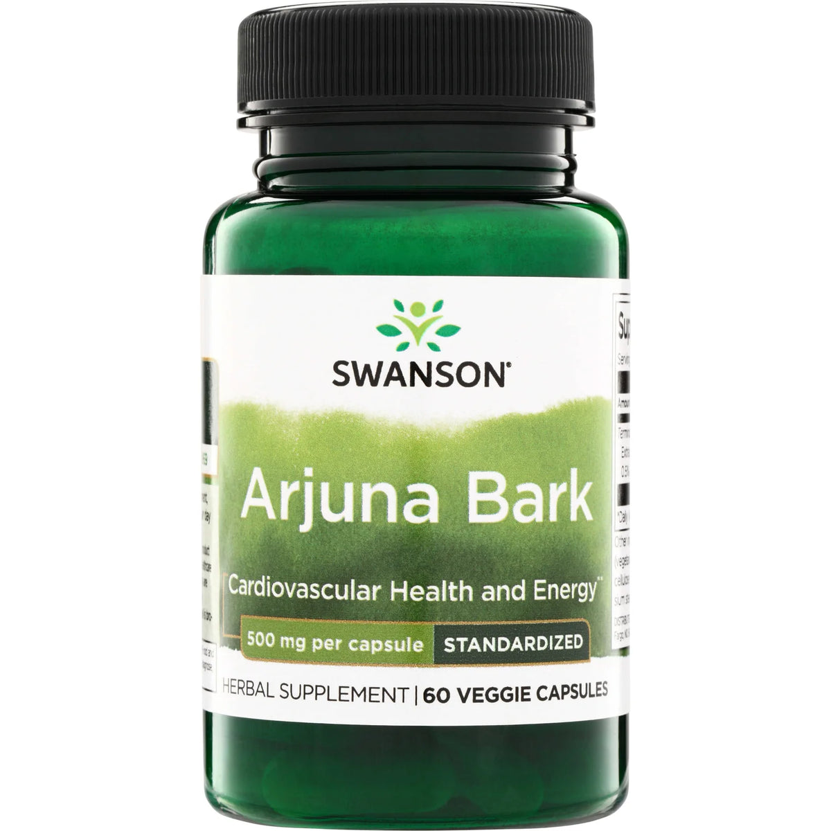 Arjuna Bark - Standardized