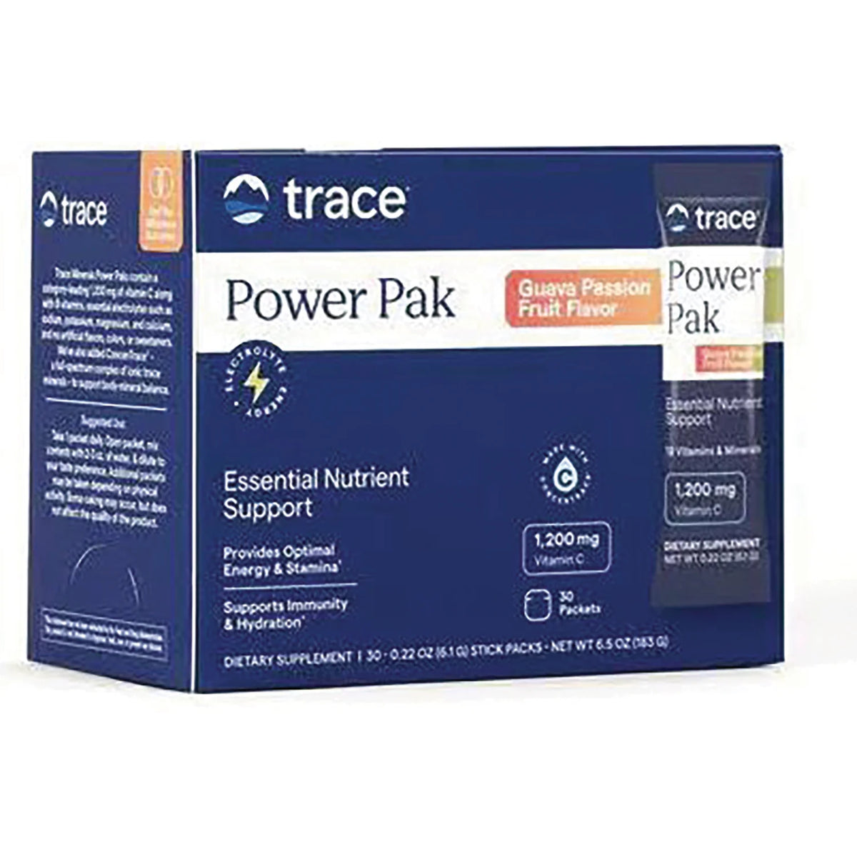 Power Pak - Guava Passion Fruit