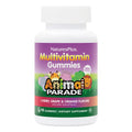 Multivitamin Gummies Animal Parade - Cherry, Grape & Orange
