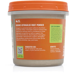 Organic Astragalus Root Powder