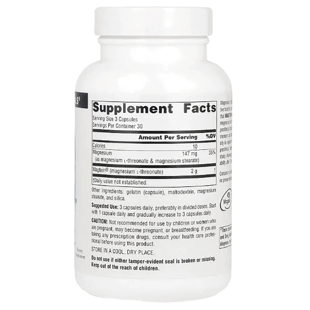 Magtein Magnesium L-Threonate