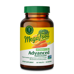 Womens 55+ Advanced Multivitamin