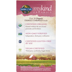 Organics Womens Multi 40+