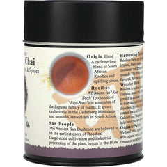 Red Bush Chai South African Rooibos & Spices