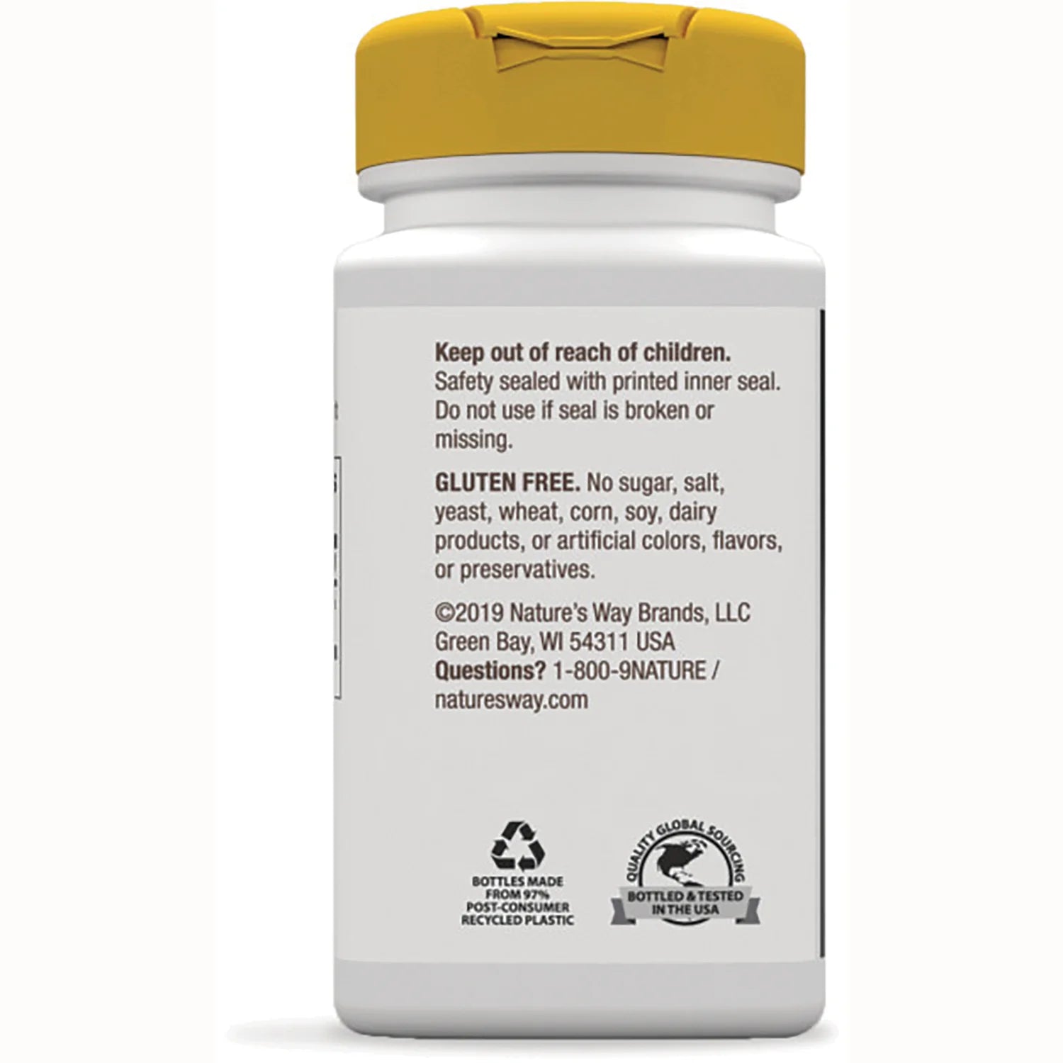 Selenium Non-Yeast Source