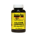 Calcium Carbonate with Vitamin D3
