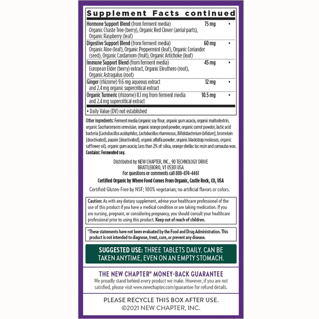 Womens Advanced Multivitamin 40+