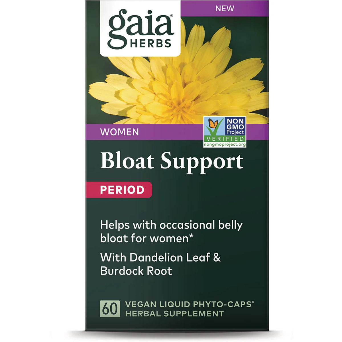 Women Bloat Support