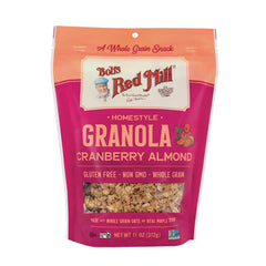 Homestyle Granola - Cranberry Almond