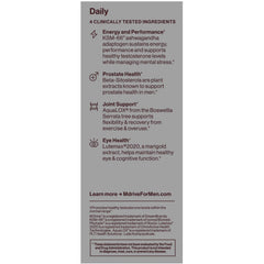 Mdrive Daily Mens Health Complex
