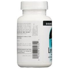 Alpha Lipoic Acid Timed Release