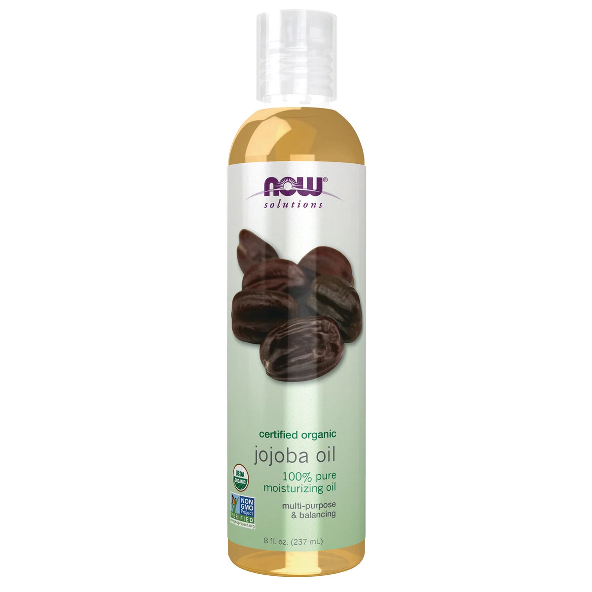 Certified Organic Jojoba Oil