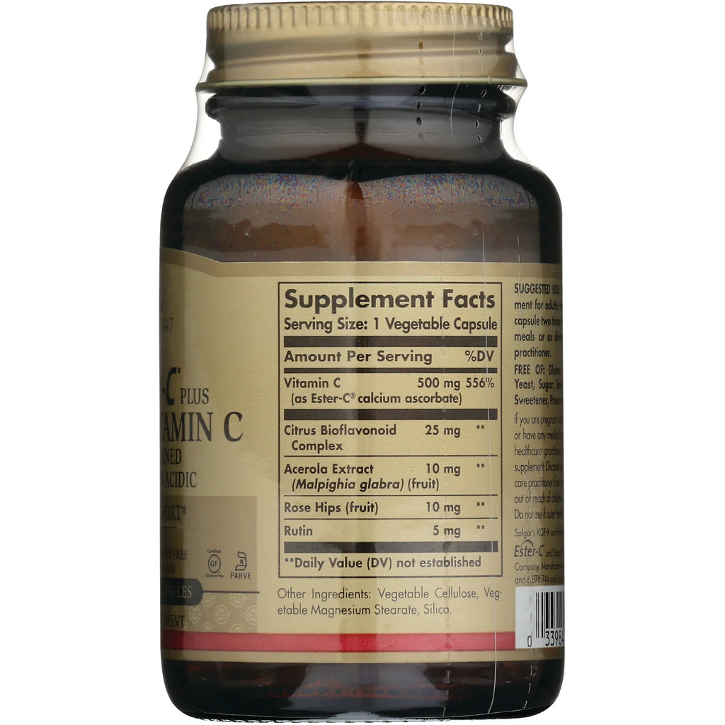 Ester-C Plus Vitamin C