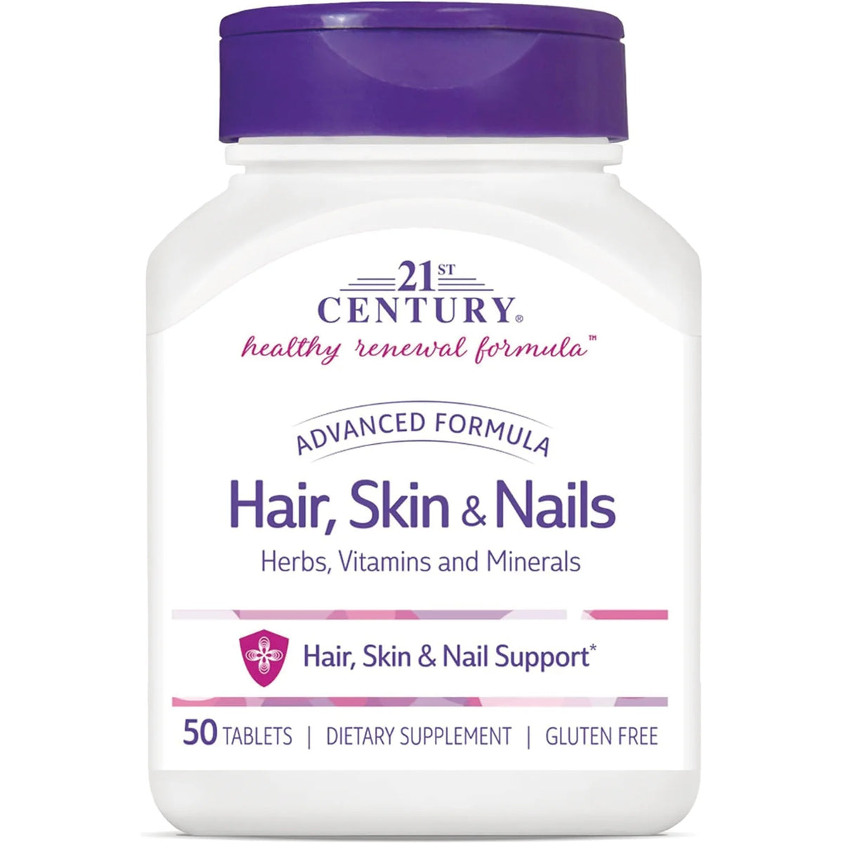 Advanced Formula Hair, Skin & Nails