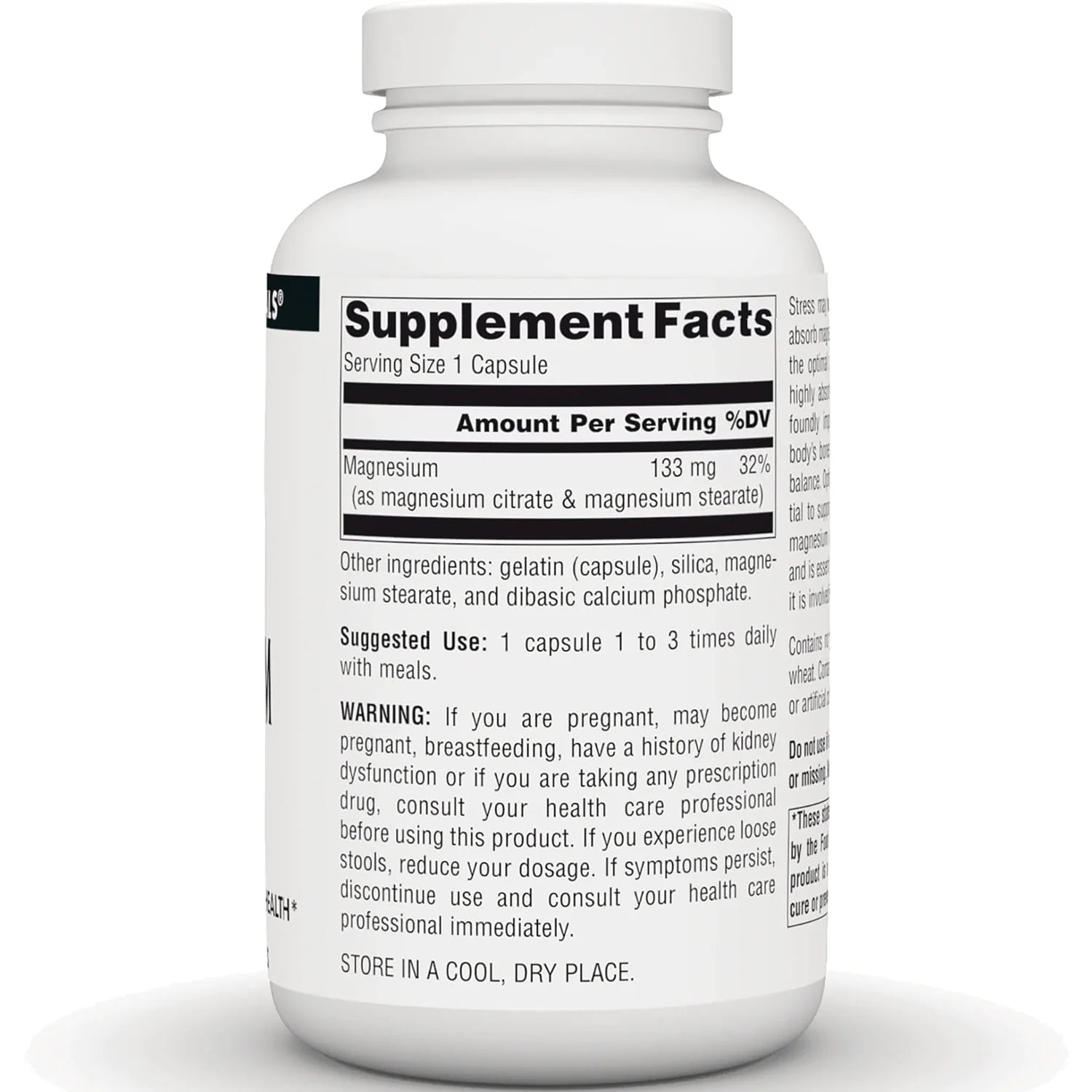 Magnesium Citrate