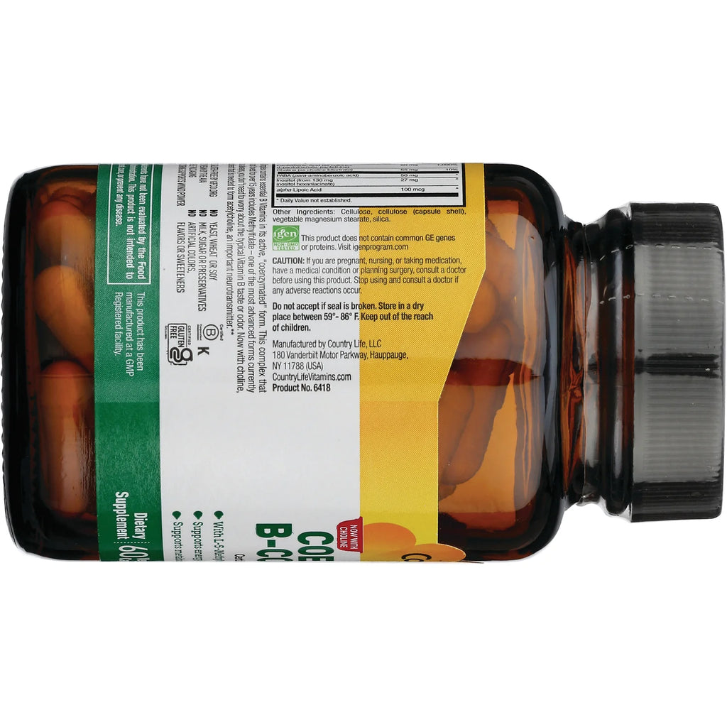 Coenzyme B-Complex
