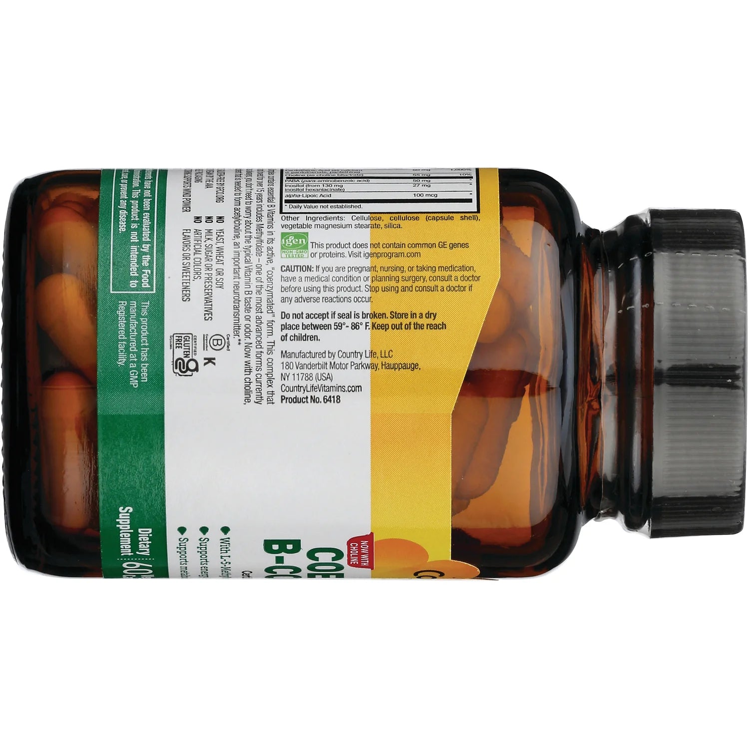 Coenzyme B-Complex