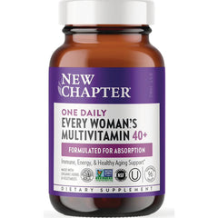 One Daily Every Womans Multivitamin 40+