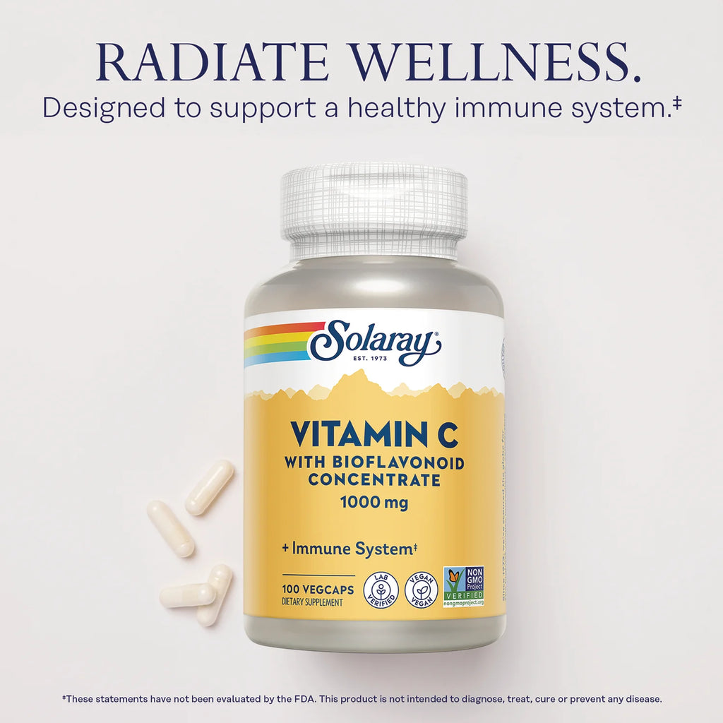 Vitamin C with Bioflavonoid Concentrate