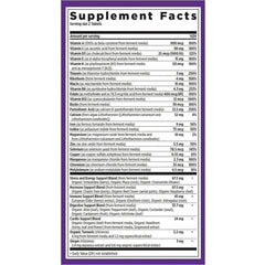 Womens Advanced Multivitamin