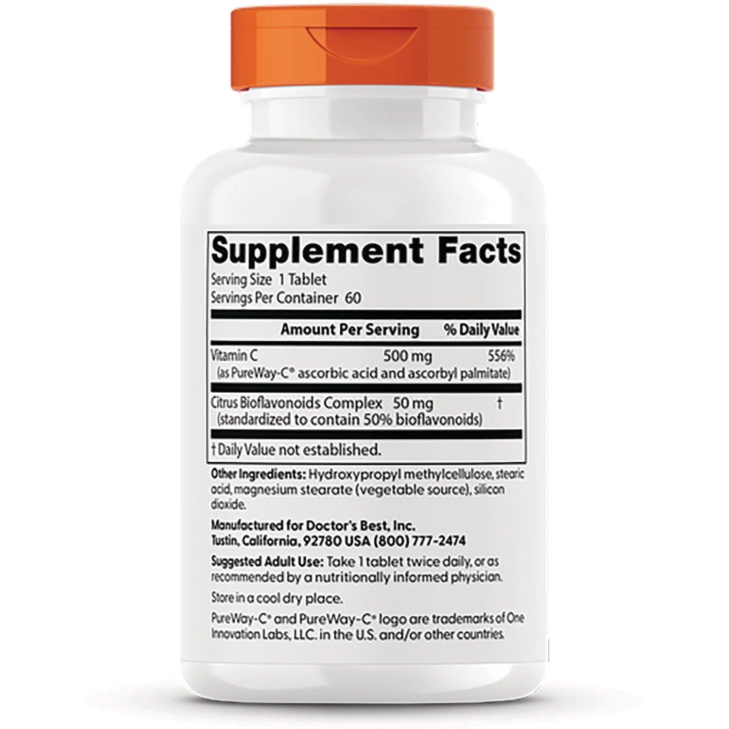 High Absorption Vitamin C