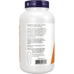 Pumpkin Seed Oil