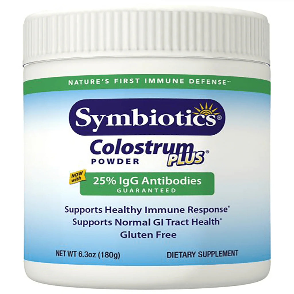 Colostrum Plus Powder