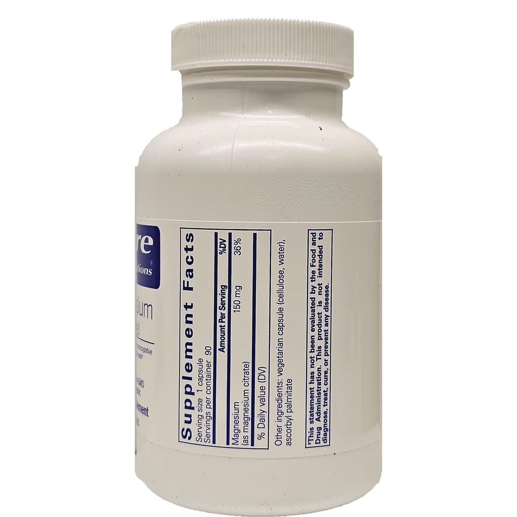Magnesium (citrate)