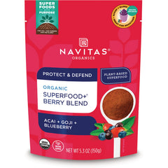 Organic SuperFood+ Berry Blend