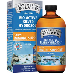Bio-Active Silver Hydrosol - Value Size