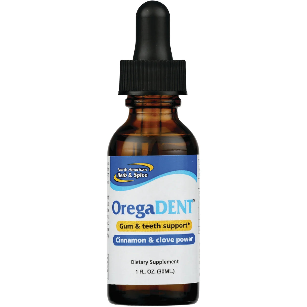 OregaDENT - Cinnamon & Clove Power