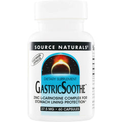 GastricSoothe Zinc L-Carnosine