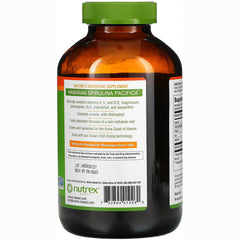 Pure Hawaiian Spirulina