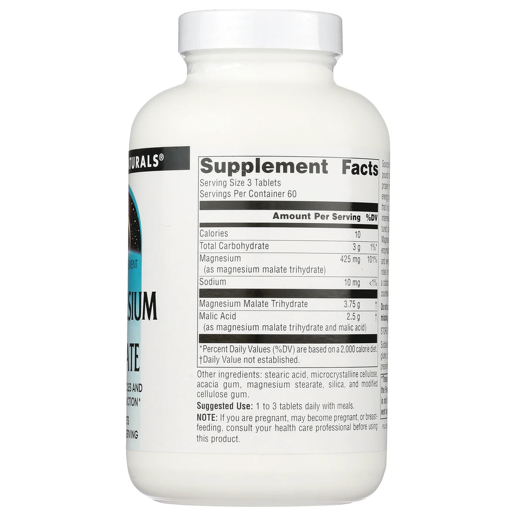 Magnesium Malate