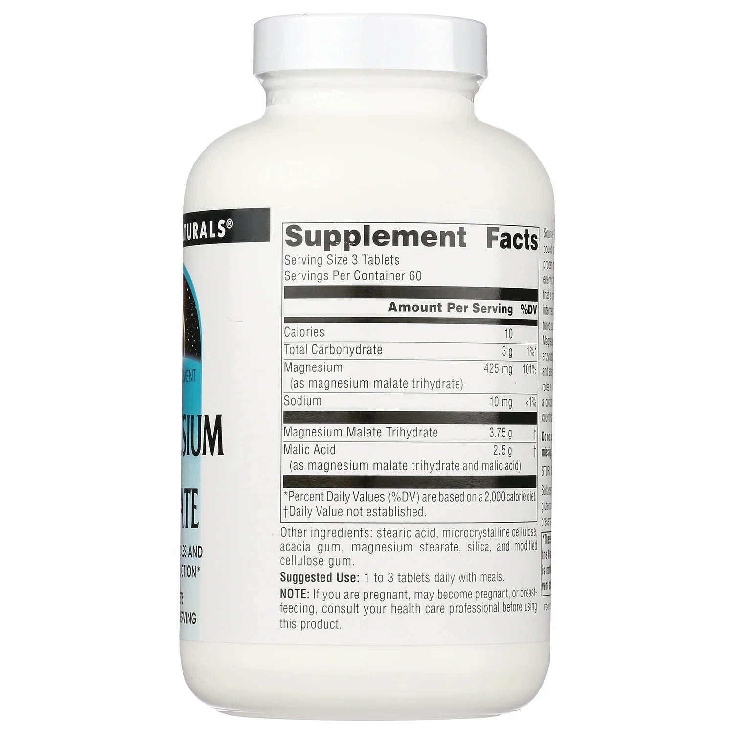 Magnesium Malate