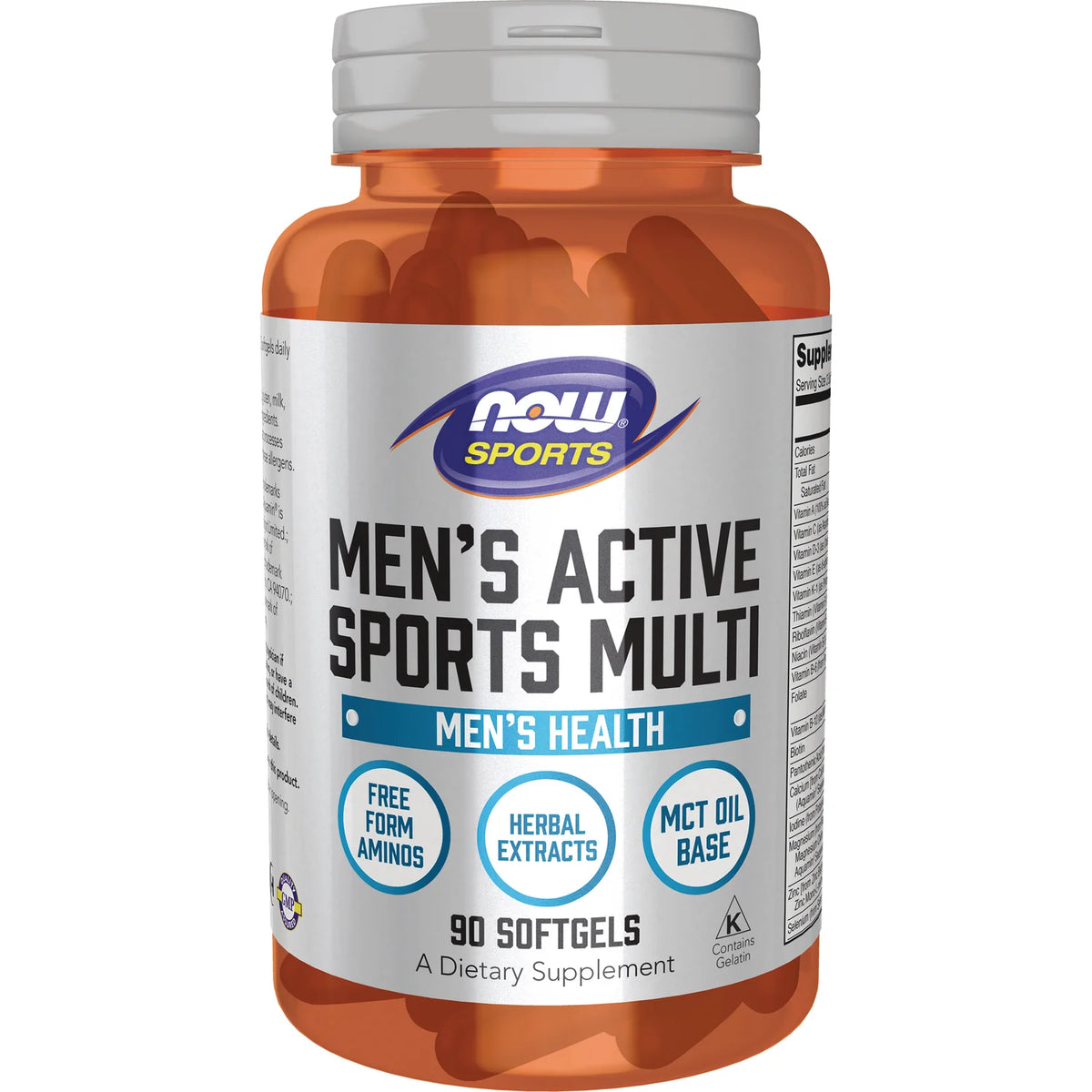 Mens Active Sports Multi