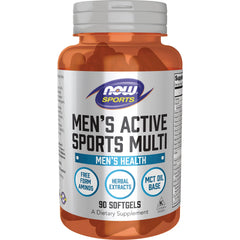 Mens Active Sports Multi