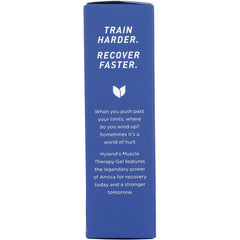 Muscle Therapy With Arnica