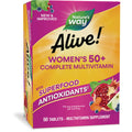 Alive! Womens 50+ Complete Multivitamin