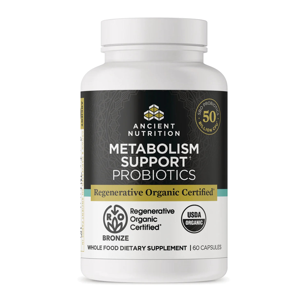 Metabolism Support Probiotics