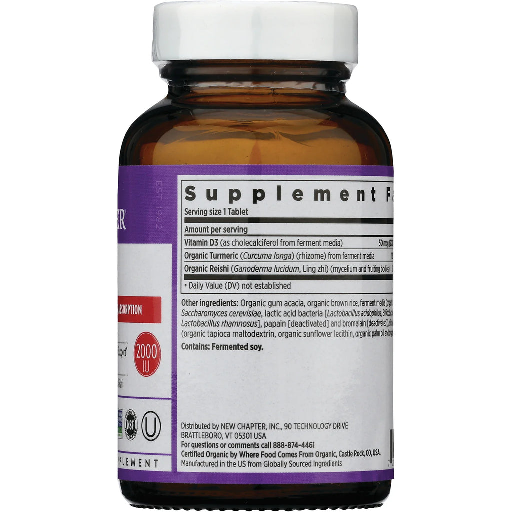 Fermented Vitamin D3