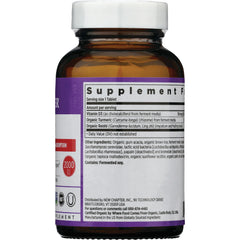 Fermented Vitamin D3