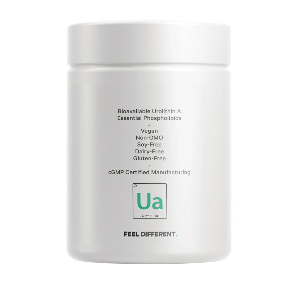 Liposomal Urolithin A
