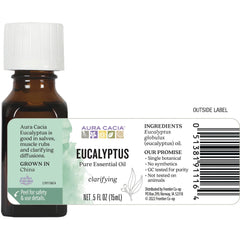 Eucalyptus Pure Essential Oil